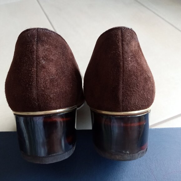 BRUNO MAGLI VINTAGE SHOE - Picture 10 of 11